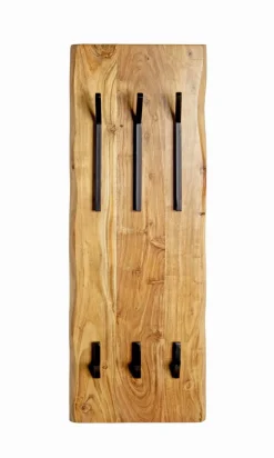 Garderobenständer & -Haken|Wandgarderobe Rivera