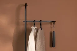 New Wandgarderobe Tamina Garderobenständer & -Haken