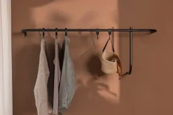 New Wandgarderobe Tamina Garderobenständer & -Haken