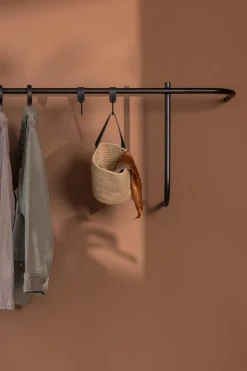 New Wandgarderobe Tamina Garderobenständer & -Haken