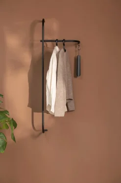 New Wandgarderobe Tamina Garderobenständer & -Haken