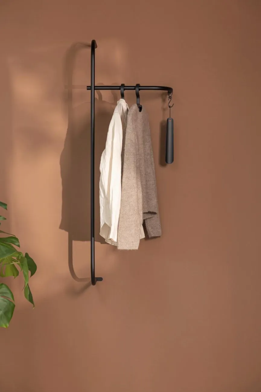 New Wandgarderobe Tamina Garderobenständer & -Haken