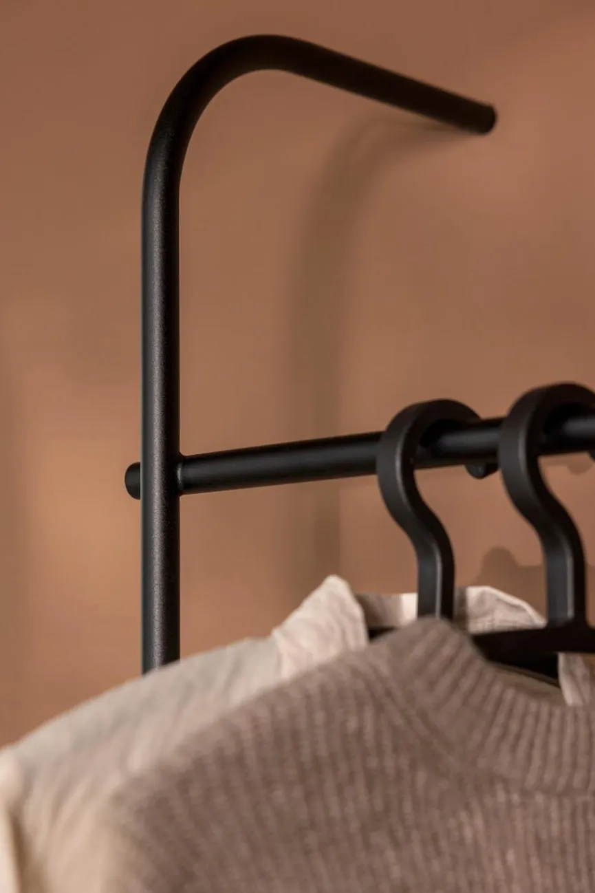 New Wandgarderobe Tamina Garderobenständer & -Haken