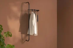 New Wandgarderobe Tamina Garderobenständer & -Haken