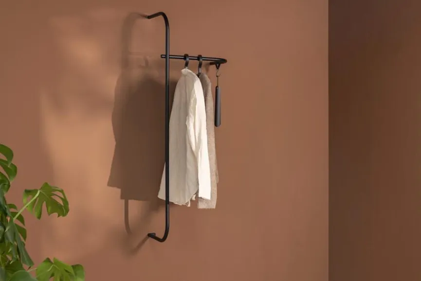 New Wandgarderobe Tamina Garderobenständer & -Haken