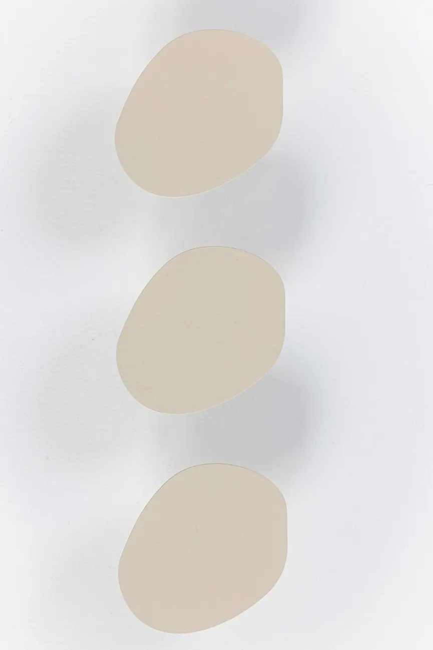 Metallbude Wandhaken 3er-Set Lou