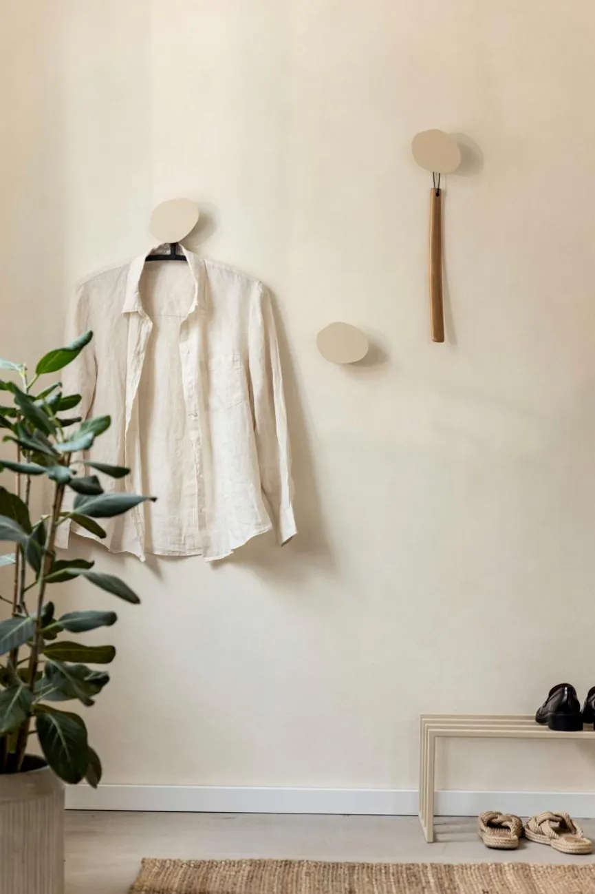 Metallbude Wandhaken 3er-Set Lou