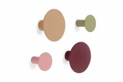 Remember Wandhaken Fuchsia 4tlg.