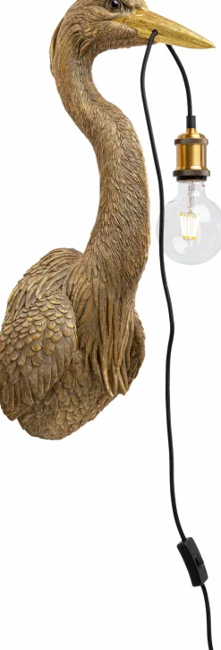 Wandleuchte Animal Heron 52299 Wandleuchten