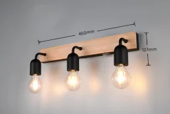 Trio Wandleuchte Arturo