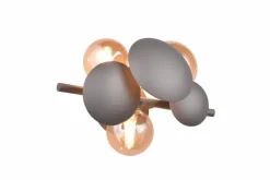 Trio Select Wandleuchten|Wandleuchte Bubble