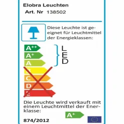 Outlet Wandleuchte Columbia Wandleuchten