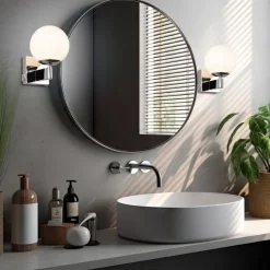 Trio Wandleuchten|Wandleuchte Kula