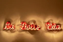 KARE DESIGN Wandleuchten|Wandleuchte La Dolce Vita