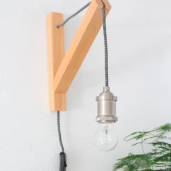 Steinhauer Wandleuchte Mexlite