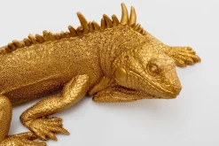 Clearance Wandobjekt Lizard 11,2 x 30,5 cm Wandobjekte