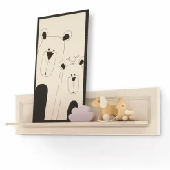 Kinder BEGABINO Babyzimmer Schränke & Regale|Babyzimmer Schränke & Regale|Wandregal Jasmin