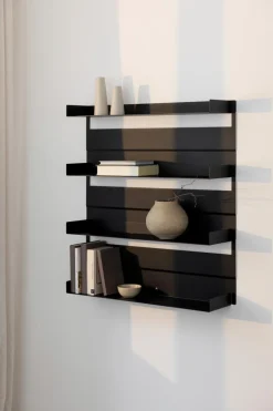 Metallbude Wandregal Aris