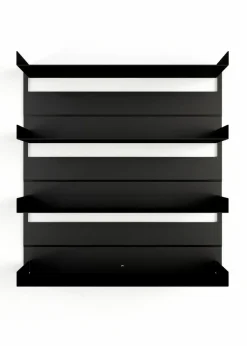 Metallbude Wandregal Aris