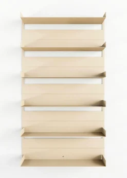 Metallbude Wandregal Aris