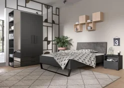 Kinder Röhr Wandregal Cocoon