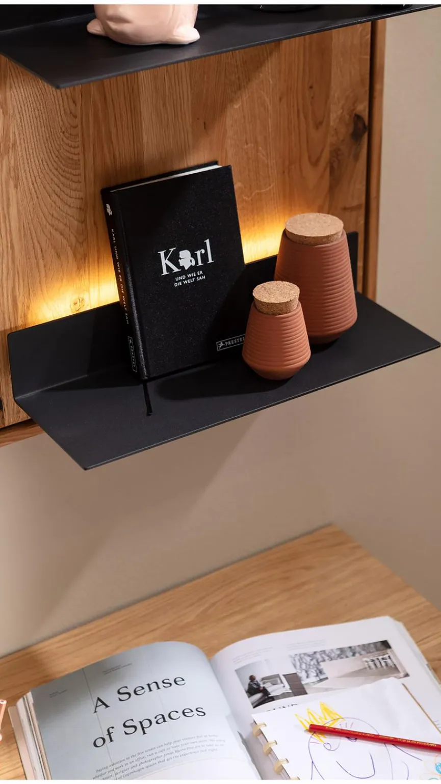 New Wandregal Ferrol Regale