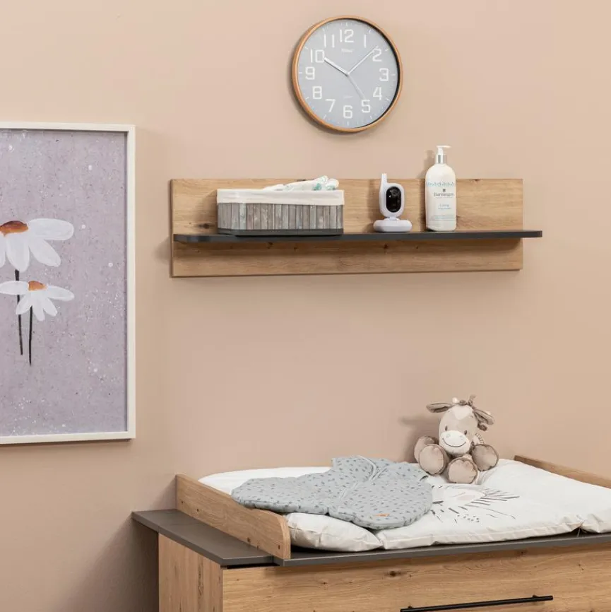 Best Wandregal Lagos Kinder Babyzimmer Schränke & Regale|Babyzimmer Schränke & Regale