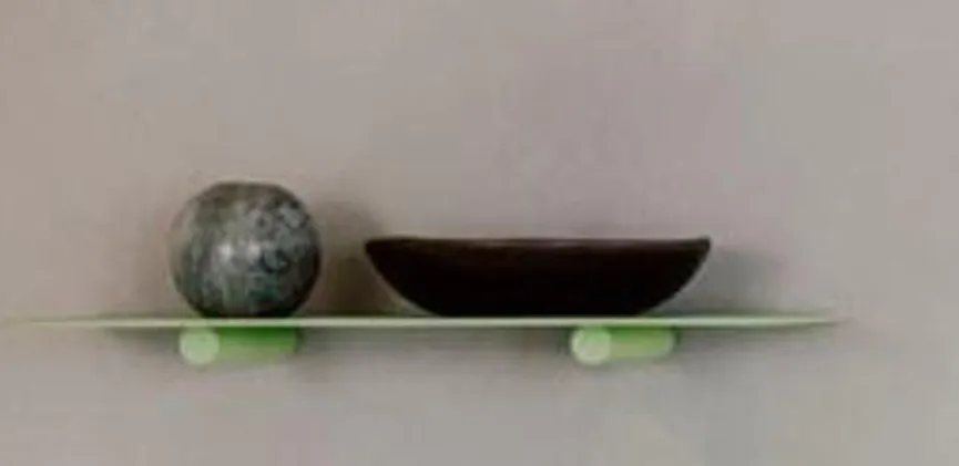 Metallbude Regale|Wandregal Lenn 40 x 17