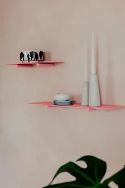 Metallbude Wandregal Lenn 40 x 17