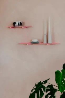 Metallbude Regale|Wandregal Lenn 60 x 17