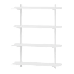 Metallbude Wandregal Linara