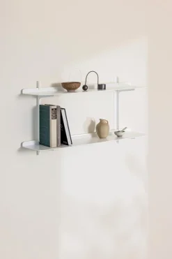 Metallbude Badregale|Regale|Wandregal Linara