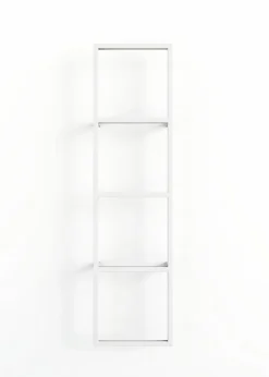 Metallbude Wandregal Rivo