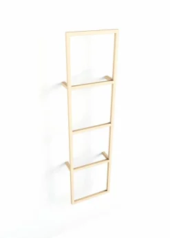 Metallbude Badregale|Praktisch Im Flur|Wandregal Rivo