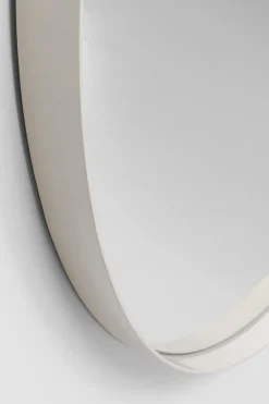 KARE DESIGN Wandspiegel|Wandspiegel Curve greige