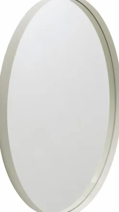 KARE DESIGN Wandspiegel|Wandspiegel Curve greige