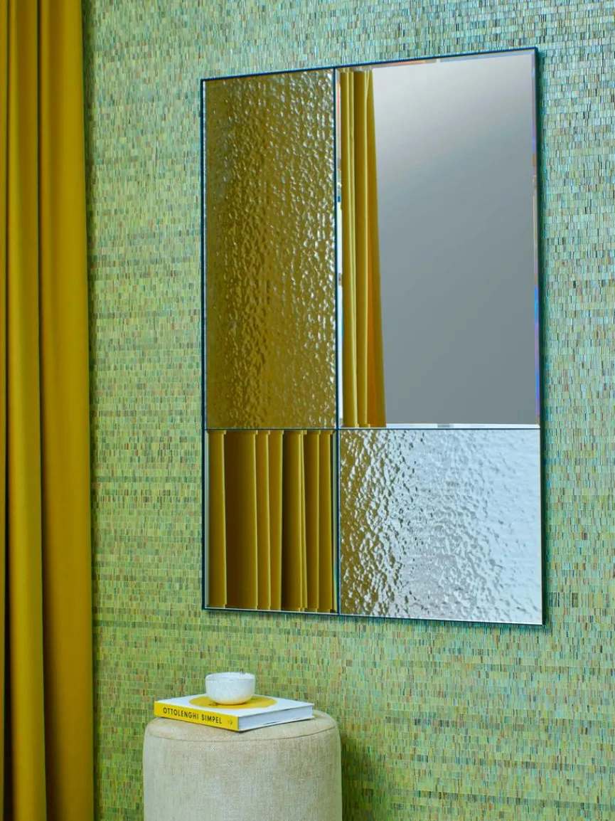 DEKNUDT MIRRORS Wandspiegel|Wandspiegel Finestra