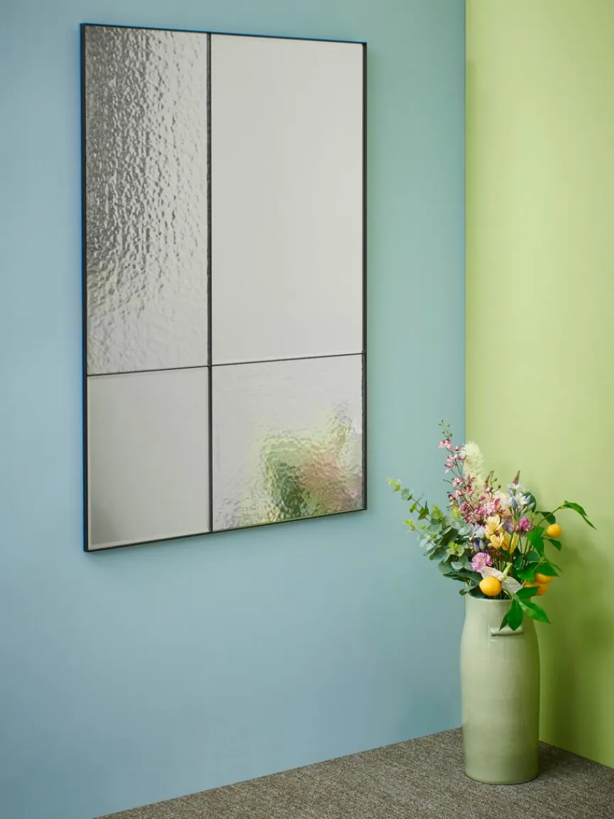 DEKNUDT MIRRORS Wandspiegel|Wandspiegel Finestra