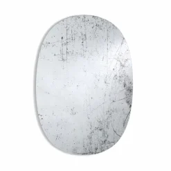 DEKNUDT MIRRORS Wandspiegel Grunge