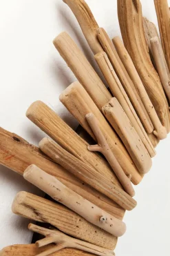 KARE DESIGN Wandobjekte|Wandspiegel|Wandspiegel Legno 83248