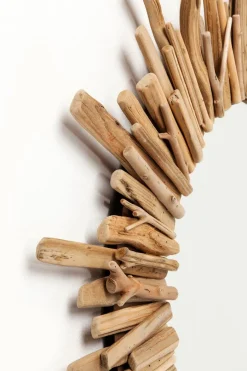 KARE DESIGN Wandobjekte|Wandspiegel|Wandspiegel Legno 83248