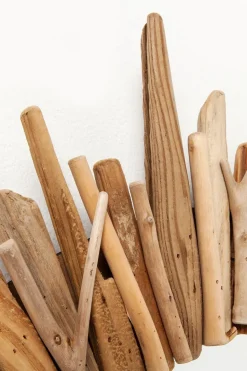 KARE DESIGN Wandobjekte|Wandspiegel|Wandspiegel Legno 83248