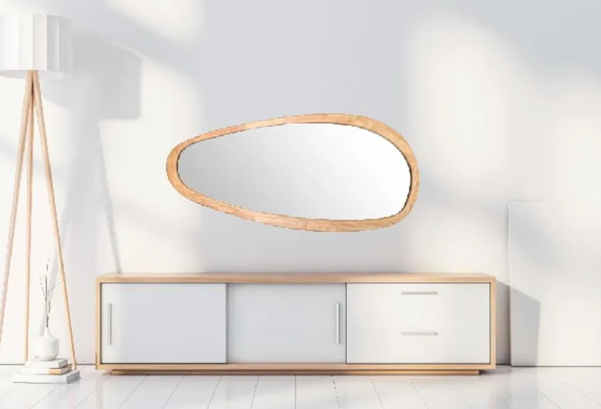 LEN-FRA Wandspiegel Wicket