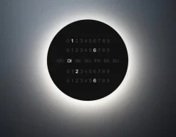 Clearance Wanduhr Blade O´Clock Wanduhren|Wandleuchten