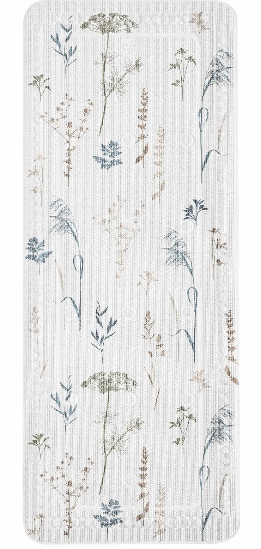 Kleine Wolke Wanneneinlage Savannah 36 x 92 cm