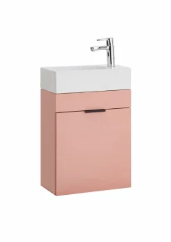 Waschbeckenunterschränke|Waschbeckenunterschrank Nancy