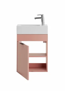 Waschbeckenunterschränke|Waschbeckenunterschrank Nancy