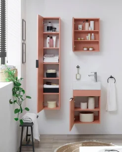 Waschbeckenunterschränke|Waschbeckenunterschrank Nancy