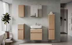 Discount Waschbeckenunterschrank Rosario Waschbeckenunterschränke