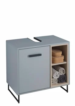 Clearance Waschbeckenunterschrank Tunis Waschbeckenunterschränke